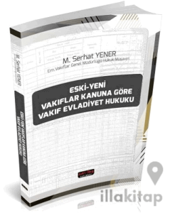 Vakıf Evladiyet Hukuku