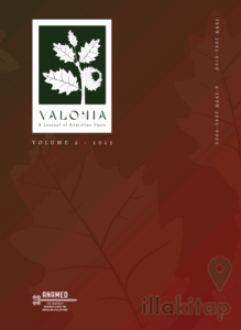 Valonia Volume II - 2025