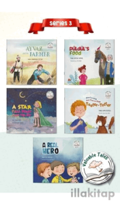 Valuable Tales 3 Series 5 Books
