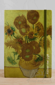 Van Gogh - Ayçicekleri