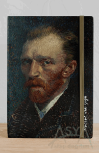 Van Gogh - Portre