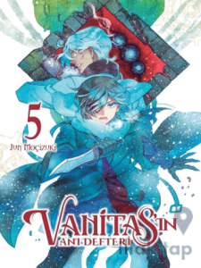 Vanitas'ın Anı Defteri Cilt 5