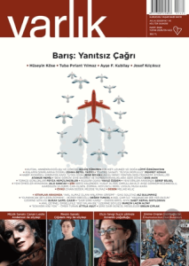 Varlık Edebiyat ve Kültür Dergisi Sayı: 1422 Mart 2026