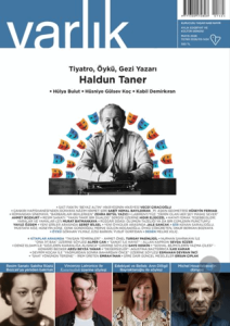 Varlık Edebiyat ve Kültür Dergisi Sayı: 1424 Mayıs 2026