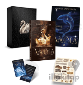 Vaveyla 3 – Zehirli Ekinoks (Kutulu)