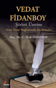 Vedat Fidanboy Şiirleri Üzerine