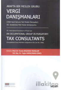 Vergi Danışmanları (3568 Sayılı Kanuna Tabi Meslek Mensupları)