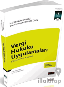 Vergi Hukuku Uygulamaları
