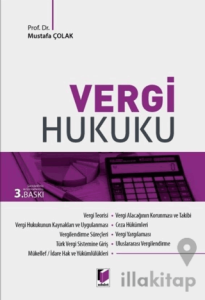 Vergi Hukuku