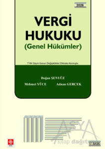 Vergi Hukuku