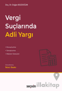 Vergi Suçlarında Adli Yargı