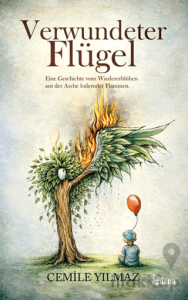 Verwundeter Flügel