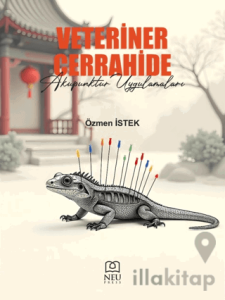 Veteriner Cerrahide Akupunktur Uygulamaları