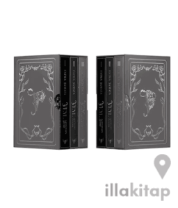 Veyl Serisi Üç Kitap Kutulu Set