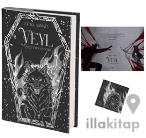 Veyl Şeytanın Yancısı (Yan Boyamalı)