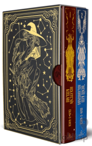 Vhartlox Cadı Akademisi Seti (Yaldızlı Özel Baskı)