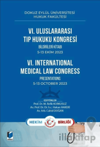 VI. Uluslararası Tıp Hukuku Kongresi