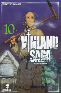 Vinland Saga - Vinland Destanı 10