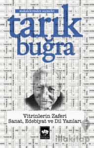 Vitrinlerin Zaferi - Sanat, Edebiyat ve Dil Yazıları