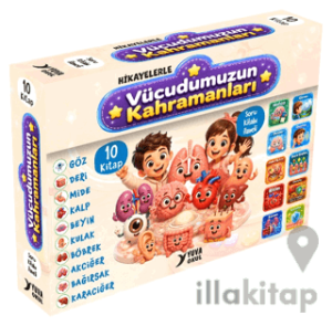 Vücudumuzun Kahramanları Serisi