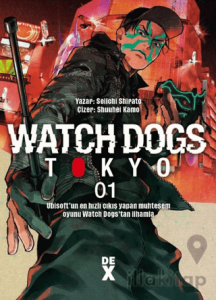 Watch Dogs 1