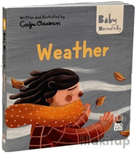 Weather - Baby University First Concepts Stories 2
