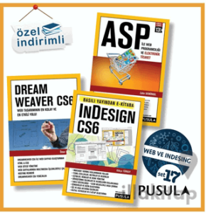 Web ve Indesing Seti (Set 17)