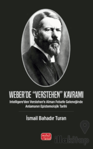 Weber’de “Verstehen” Kavramı