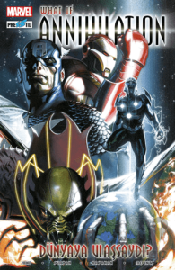 What If Annihilation Dünyaya Ulaşsaydı?