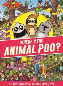 Where's the Animal Poo?