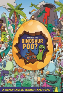 Where's The Dinosaur Poo?