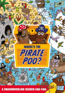 Where's The Pirate Poo?
