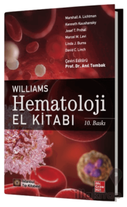 Williams Hematoloji El Kitabı