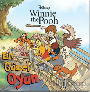 Winnie The Pooh – En Güzel Oyun