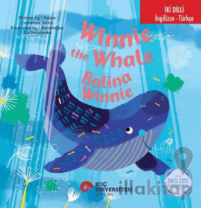 Winnie the Whale / Balina Winnie (İki Dilli)