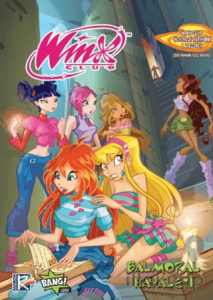 Winx Club #17 – Balmoral Hayaleti