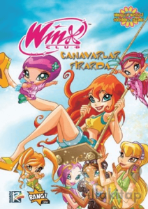 Winx Club #19 – Canavarlar Firarda