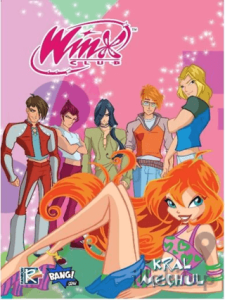 Winx Club Sayı #16 - Kral Meçhul