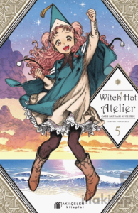 Witch Hat Atelier - Cadı Şapkası Atölyesi 5