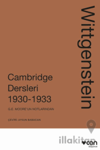 Wittgenstein: Cambridge Dersleri 1930-1933