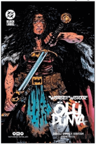 Wonder Woman – Ölü Dünya