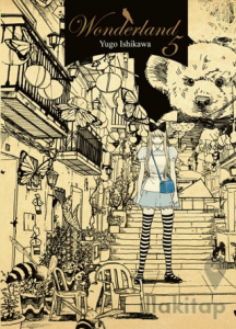 Wonderland Cilt 5