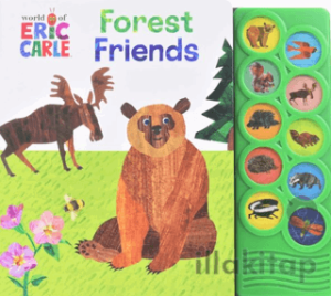 World of Eric Carle: Forest Friends