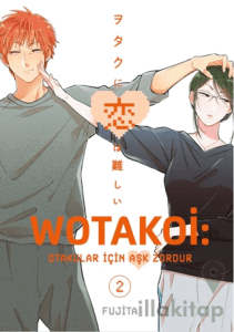 Wotakoi 2. Cilt