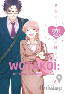 Wotakoi 6. Cilt