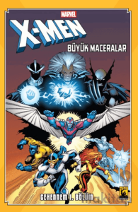X-Men Cehennem Cilt 1