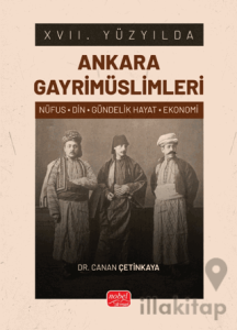 XVII. Yüzyılda Ankara Gayrimüslimleri