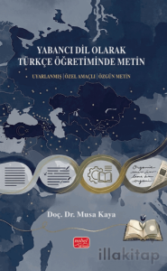 Yabancı Dil Olarak Türkçe Öğretiminde Metin