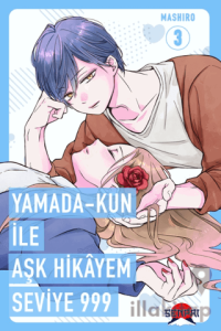 Yamada Kun İle Aşk Hikayem Seviye 999 Cilt 3