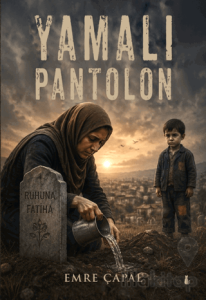 Yamalı Pantalon